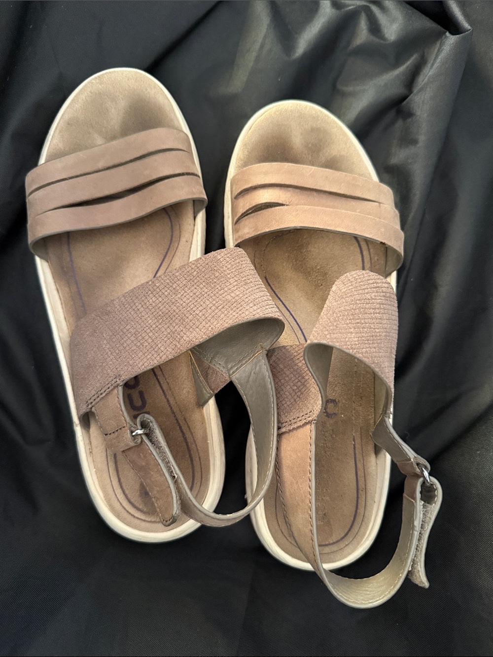 Bionica Women's Sandals in Taupe